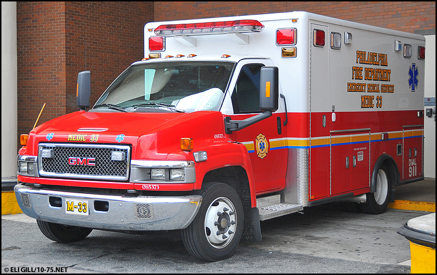 Philadelphia Fire Department